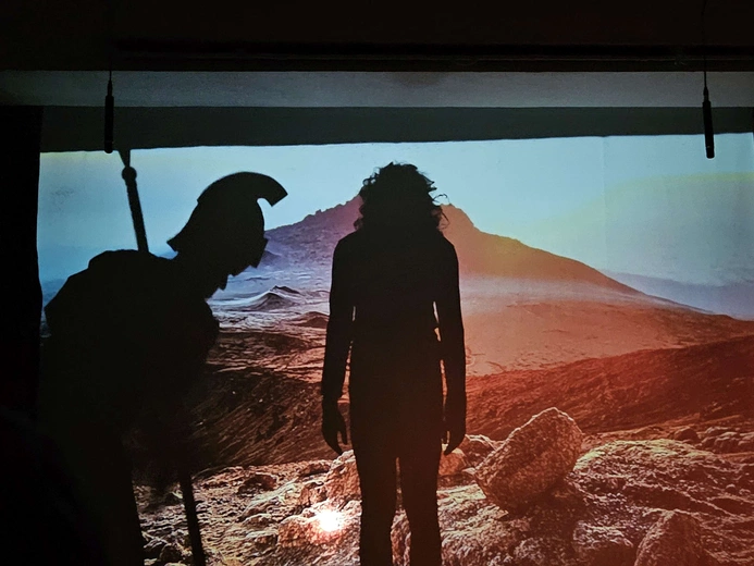 Pasja w Chomranicach