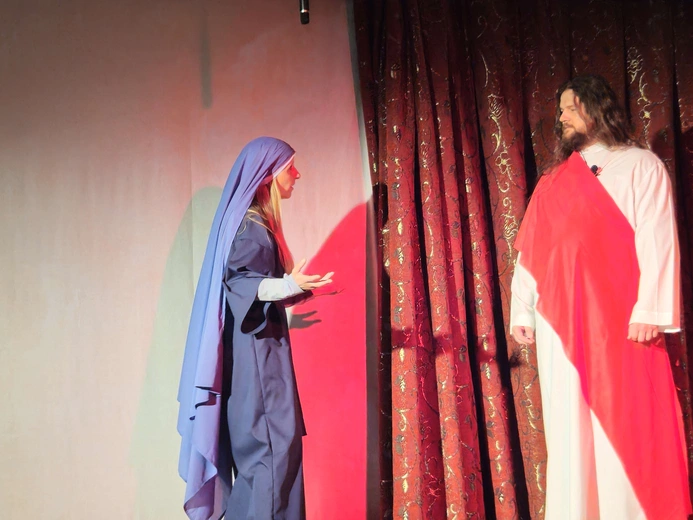 Pasja w Chomranicach