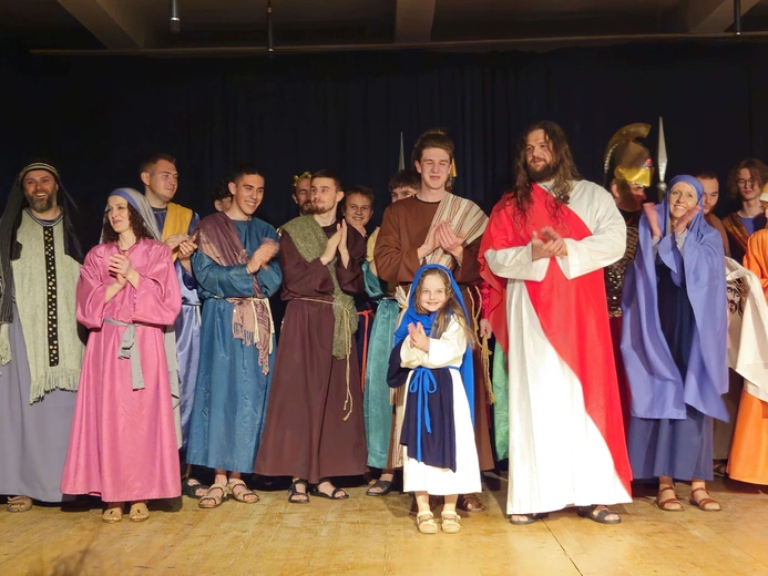 Pasja w Chomranicach