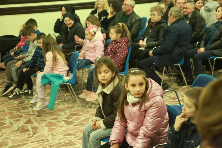 Pasja w Chomranicach