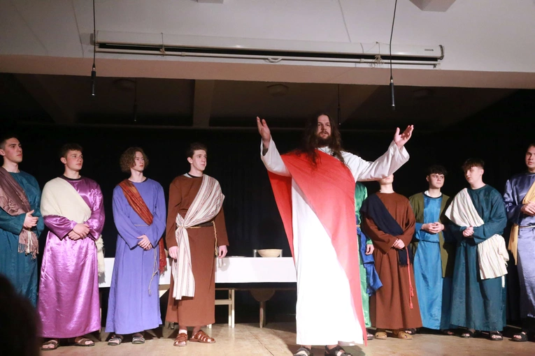 Pasja w Chomranicach