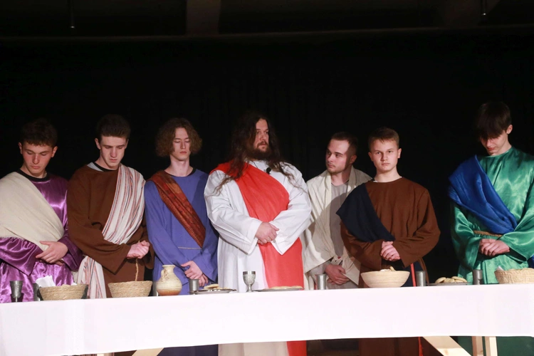 Pasja w Chomranicach