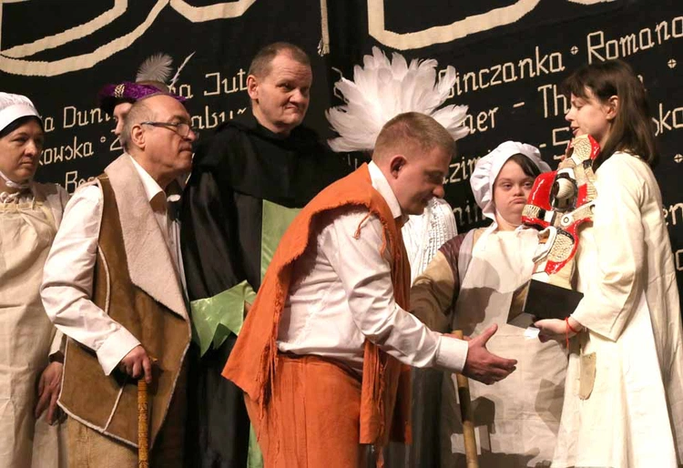 25. gala Albertiany
