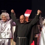 25. gala Albertiany
