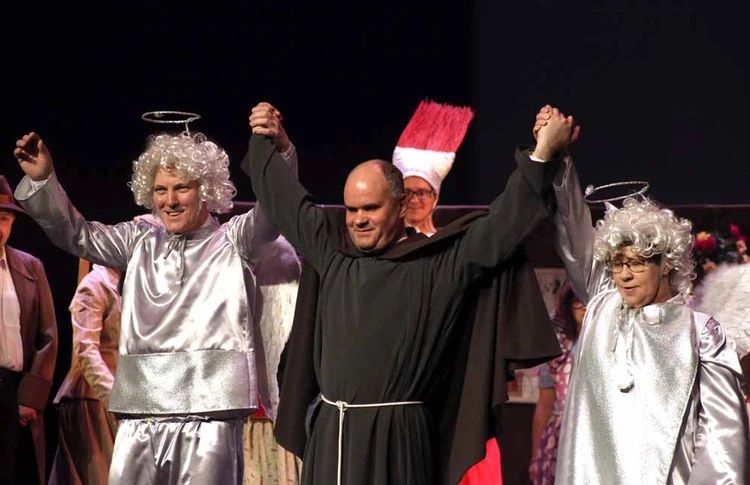 25. gala Albertiany