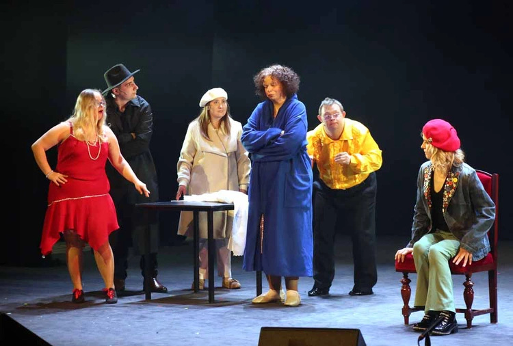25. gala Albertiany