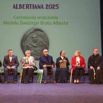 25. gala Albertiany