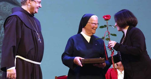 Podczas Albertiany, która ma już ćwierć wieku, wręczono Medale św. Brata Alberta