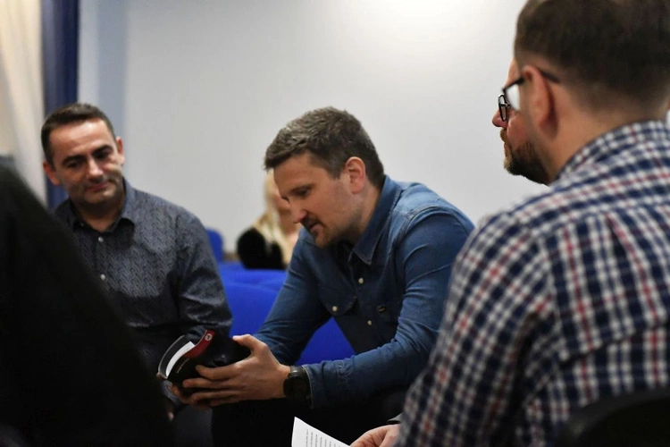 Liderzy EDK spotkali się w Świebodzinie