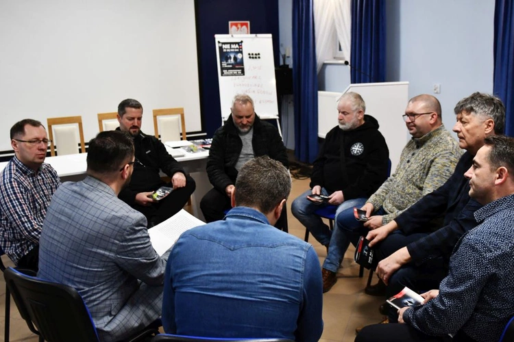 Liderzy EDK spotkali się w Świebodzinie