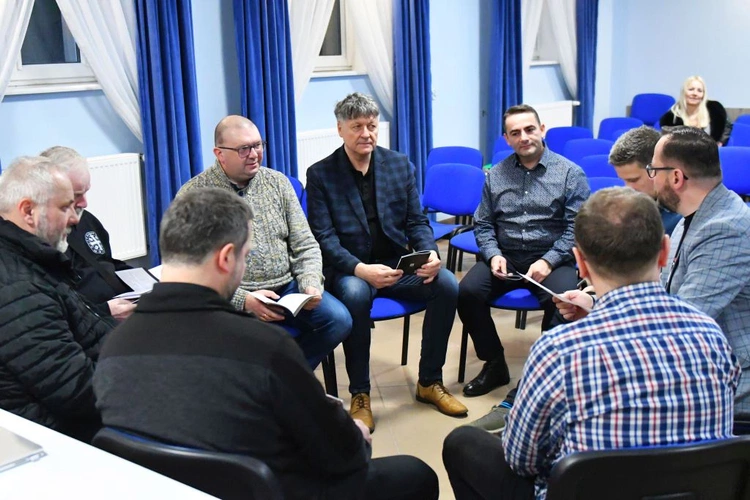 Liderzy EDK spotkali się w Świebodzinie