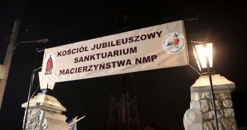 Ustanowienie diecezjalnego sanktuarium w Zbrosławicach