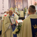 Ustanowienie diecezjalnego sanktuarium w Zbrosławicach