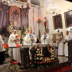 Ustanowienie diecezjalnego sanktuarium w Zbrosławicach