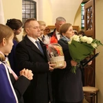 Ustanowienie diecezjalnego sanktuarium w Zbrosławicach