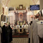Ustanowienie diecezjalnego sanktuarium w Zbrosławicach