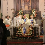 Ustanowienie diecezjalnego sanktuarium w Zbrosławicach