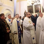 Ustanowienie diecezjalnego sanktuarium w Zbrosławicach