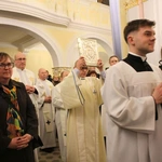 Ustanowienie diecezjalnego sanktuarium w Zbrosławicach