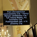 Ustanowienie diecezjalnego sanktuarium w Zbrosławicach