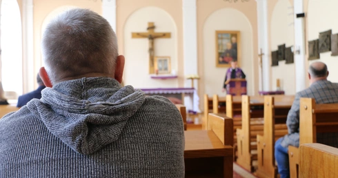 Płock. Czas na wsłuchiwanie się w Boży plan