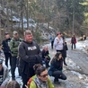 Muszyna. Górska Droga Krzyżowa