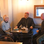 Jubileuszowy poranek w katedrze