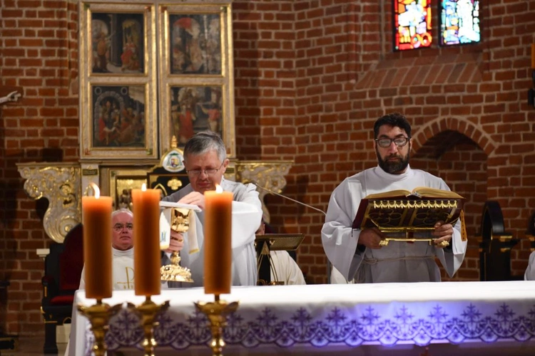 Jubileuszowy poranek w katedrze