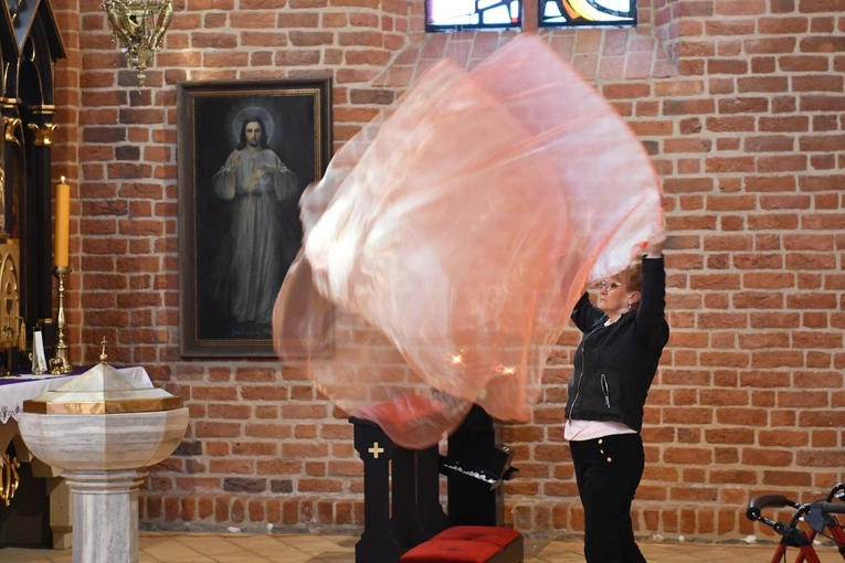 Jubileuszowy poranek w katedrze