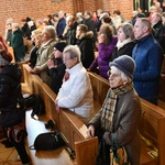 Jubileuszowy poranek w katedrze