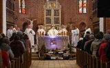 Jubileuszowy poranek w katedrze