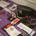 Modlin. Jubileuszowa wystawa pamiątek wiary