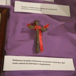 Modlin. Jubileuszowa wystawa pamiątek wiary