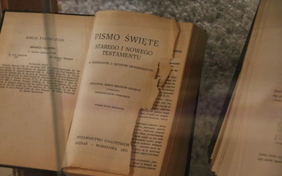 Modlin. Jubileuszowa wystawa pamiątek wiary