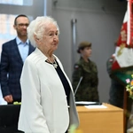Helena Kamerska została Honorowym Obywatelem Województwa Opolskiego