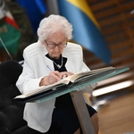Helena Kamerska została Honorowym Obywatelem Województwa Opolskiego
