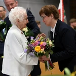 Helena Kamerska została Honorowym Obywatelem Województwa Opolskiego