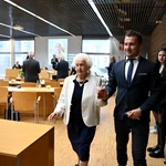 Helena Kamerska została Honorowym Obywatelem Województwa Opolskiego