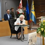 Helena Kamerska została Honorowym Obywatelem Województwa Opolskiego
