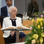 Helena Kamerska została Honorowym Obywatelem Województwa Opolskiego