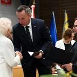 Helena Kamerska została Honorowym Obywatelem Województwa Opolskiego