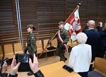 Helena Kamerska została Honorowym Obywatelem Województwa Opolskiego