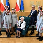 100. rocznica urodzin Heleny Kamerskiej