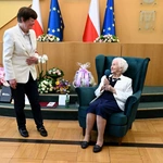 100. rocznica urodzin Heleny Kamerskiej