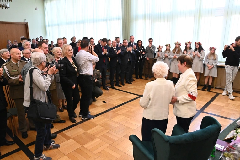 100. rocznica urodzin Heleny Kamerskiej