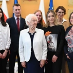 100. rocznica urodzin Heleny Kamerskiej