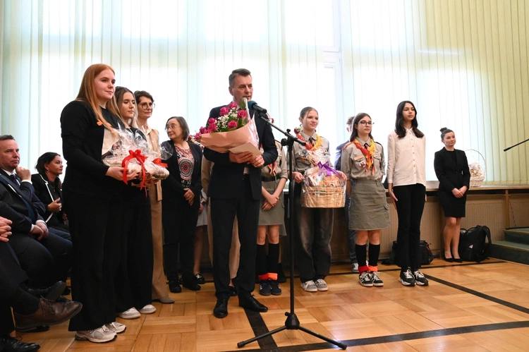 100. rocznica urodzin Heleny Kamerskiej