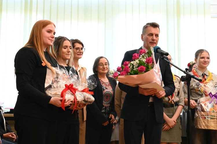100. rocznica urodzin Heleny Kamerskiej