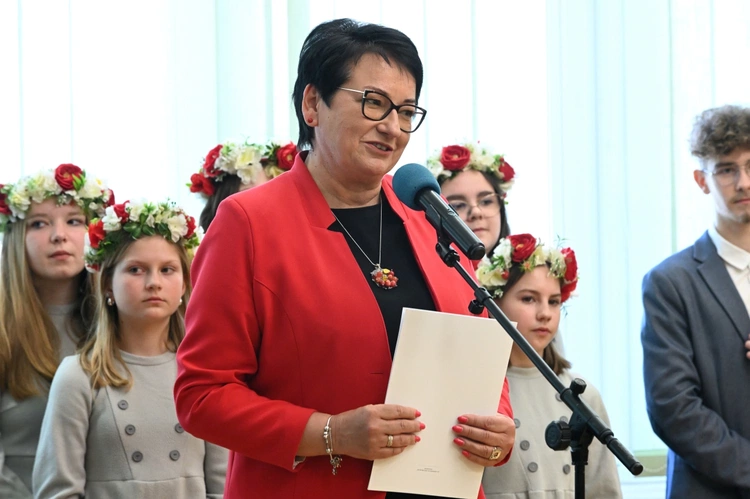 100. rocznica urodzin Heleny Kamerskiej