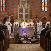Jubileuszowy poranek w katedrze, czyli najpierw Msza św., a potem kawa